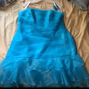 Brand New David’s Bridal Cocktail Dress